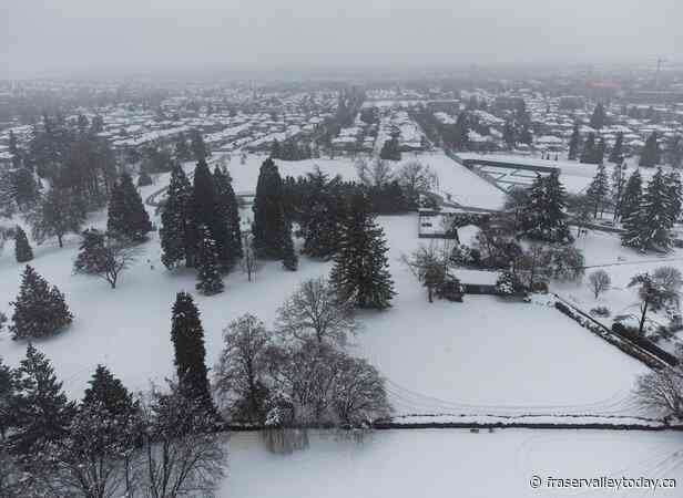 Snow warnings along B.C.-Yukon border as southern B.C. braces for atmospheric river