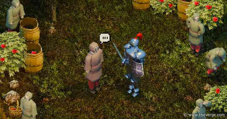 Modders are using AI to create chatty companions in Skyrim and Stardew