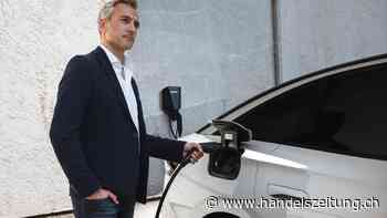 CO₂-Ausstoss reduzieren: E-Firmenflotte als grosser Hebel