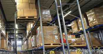 Rentweinsdorf: Logistikunternehmen Hübschmann stellt Betrieb ein - Mitarbeiter entlassen