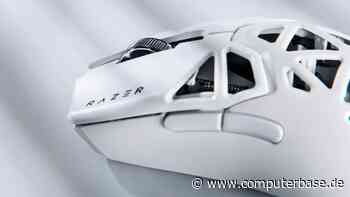 Razer Viper Mini Signature Edition: Magnesium-Maus der Su­per­la­tive startet limitiert in Weiß
