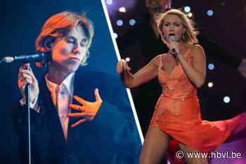 Whispering Sons doet het met Kate Ryan op Radio 1 Sessie