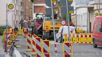 Braunschweigs Dauerbaustelle: Es geht voran – wo‘s trotzdem hakt