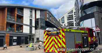 Set of Bromley flats to have cladding replaced after two fires in two years