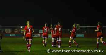Middlesbrough Women turn attention to cup test as flying start to season continues