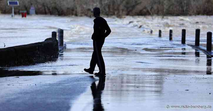 Unwetter mit starken Überschwemmungen in Teilen Frankreichs