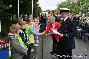 Familie van gesneuvelde Britse piloten wonen herdenking bij: “Verrukt dat hun verhaal wordt voortverteld”