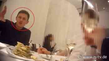 Rassenlehre und SS als Vorbild: Rassisten-Netzwerk um AfD-nahen Influencer enthüllt