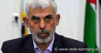 Israel erklärt Hamas-Anführer Sinwar für tot