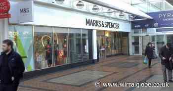 Wirral Council rejects plan to operate market in Marks and Spencers