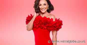 Wirral's Shirley Ballas ‘hardly slept’ to watch son judging on US Strictly