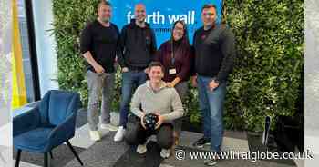 Wirral firm's expansion continues across the Mersey