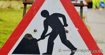 National Highways provide update as M53 roadworks near end