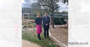 MP praises Ellesmere Port school's SEND provision and future plans