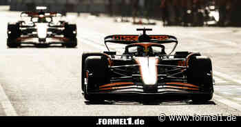 Button: McLaren muss im WM-Kampf jetzt alles auf Lando Norris setzen