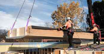 Norwegischer Dachelemente-Fertiger setzt auf Kerto LVL von Metsä Wood