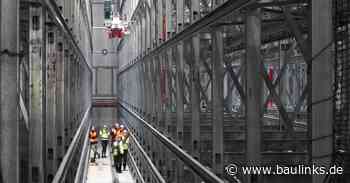 Dachziegelhersteller Erlus setzt automatisiertes Hochregallager ein