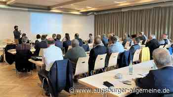 Wie man sich im Unterallgäu für Hochwasser und andere Katastrophen wappnen will