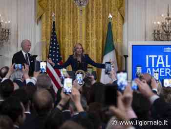 Biden: "Presidenza italiana del G7 è notevole"