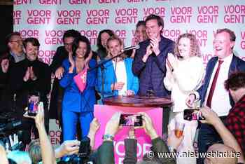LIVE. Verkiezingen in Gent: Vooruit roept leden al samen, terwijl het middenveld zich roert tegen én voor N-VA