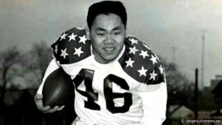 Calgarians invited to honour Normie Kwong at park dedication