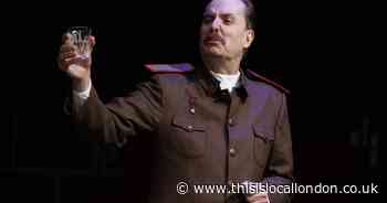 Stalin drama could do with a purge of some clunky dialogue