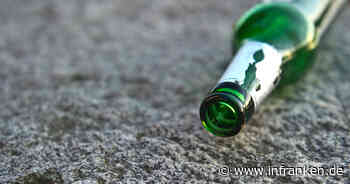 Alkoholkonsum im Verkehr: Frau mit 1,26 Promille im Kreis Bamberg angehalten