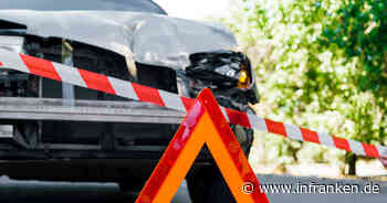 Unfall in Hallstadt: 18-Jährige kollidiert mit Fahrzeug