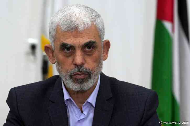 Israel's foreign minister confirms that Hamas' top leader Yahya Sinwar was killed in Gaza