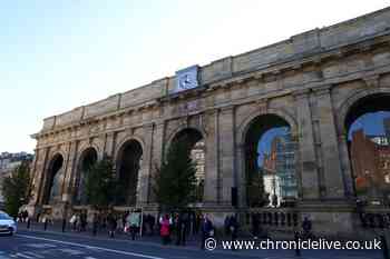 Work set to begin on repairing Newcastle Central Station clocks as Network Rail issue apology