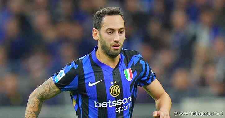 “Sì, ho incontrato i capi ultras: l’Inter mi aveva detto di non farlo. Mai uscito a cena”: Hakan Calhanoglu sentito in Procura. Cosa rischia