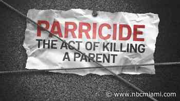 Parricide: The act of killing a parent. The Axe Murder