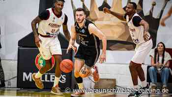 Pleite der Löwen Braunschweig auf Zypern: „Darf nicht passieren“