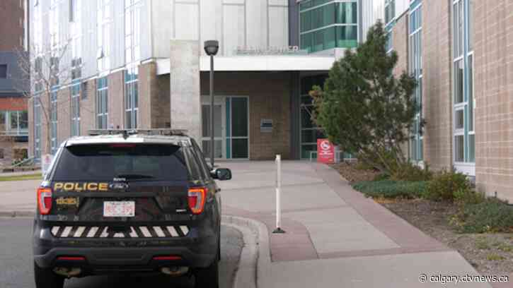 'Terrible thing to happen': Calgary SAIT students shocked by on-campus death