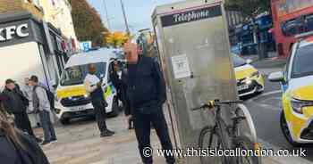 LIVE updates as crime scene in place after boy stabbed in Bexleyheath