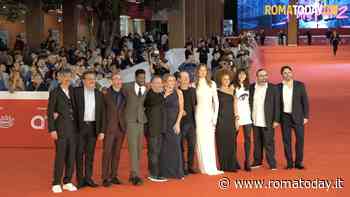 VIDEO | Festa del cinema di Roma, i Manetti bros di prendono il red carpet con “U. S. Palmese”