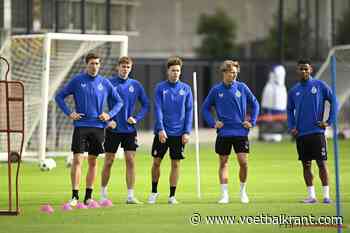 'Het is topclub menens om sterkhouder Club Brugge deze winter weg te plukken'