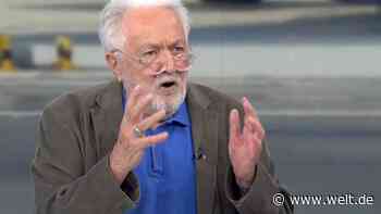 „Ein Feldversuch? Autofahren wird schwierig. Fliegen unbezahlbar. Bahnfahren zum Abenteuer“