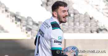 Former Hull FC academy captain Lennon Bursell signs for new club after release