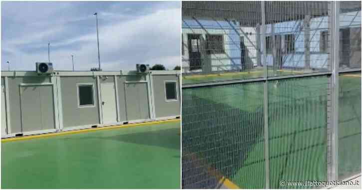 “Mesi da incubo in Libia, tra botte e schiavitù. Fatemi almeno avvisare la famiglia”: le voci dei migranti rinchiusi nel centro in Albania