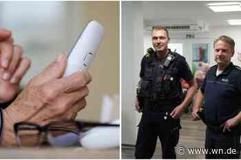 Schockanruf, Geld abheben und einkaufen: Tipps gegen Gefahren im Alter