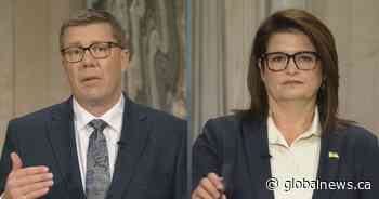 Saskatchewan political leaders back on campaign trail after election debate