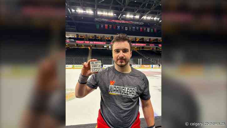 Wranglers ride hat trick from Rory Kerins to 3-1 win over Coachella Valley