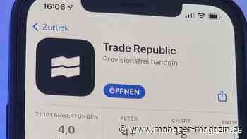 Trade Republic: Neobroker macht erstmals Jahresgewinn
