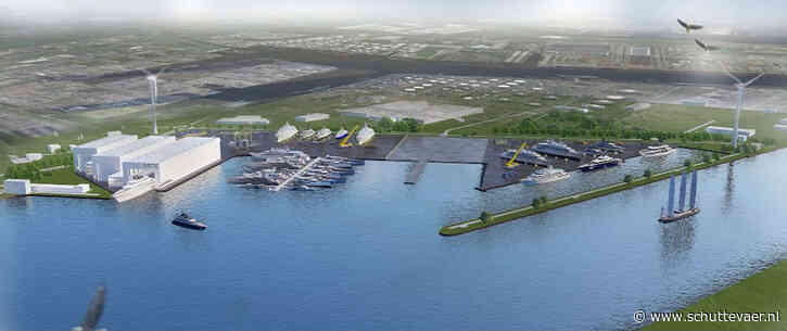 Amsterdam en Wim Beelen (Superyacht Tech Campus) weer ernstig in de clinch