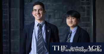 Veni, vidi, VCE: How a dead language helps students get top marks