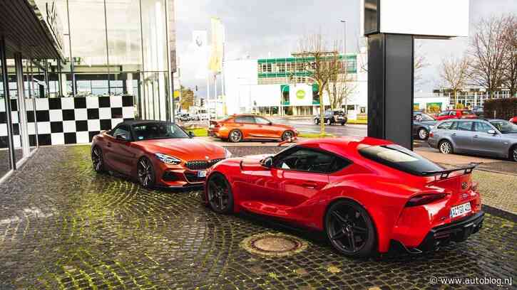 Wat betekent het einde van de BMW Z4 voor de Toyota Supra?