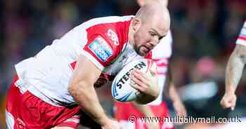 George King's new club confirmed after Hull KR exit