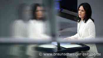 Baerbock reagiert auf Sinwars Tod: „Er war ein brutaler Mörder“