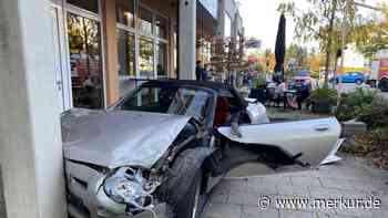 Zwei Unfälle in wenigen Stunden